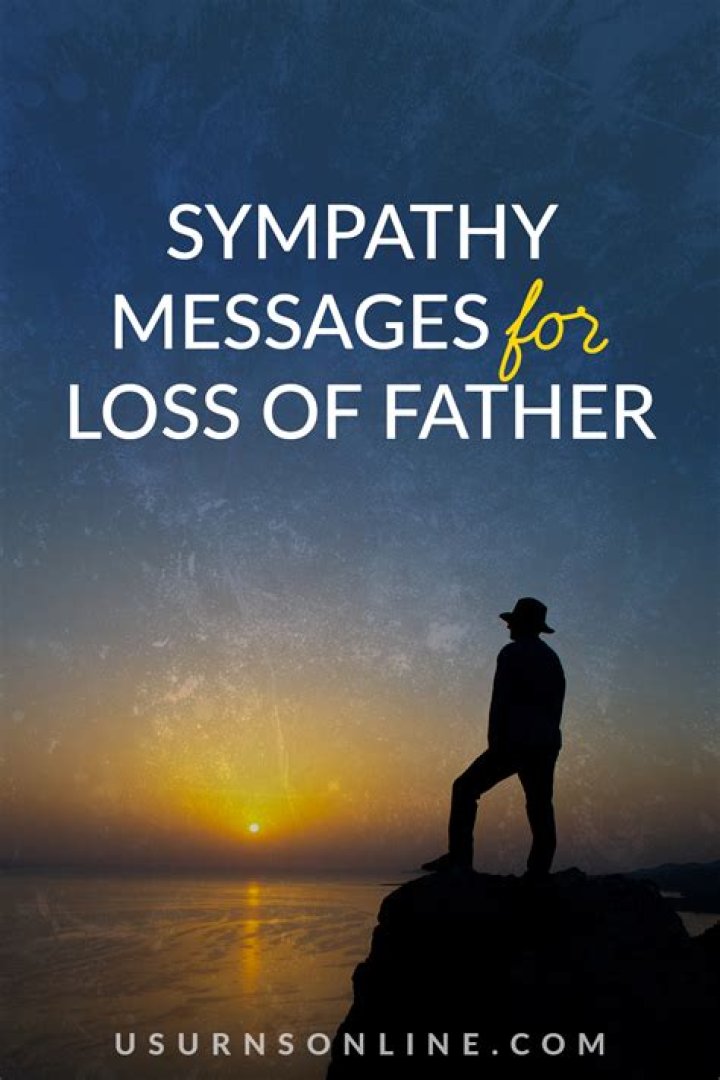 Heartfelt Expressions: Quotes Capturing The Loss Of A Father