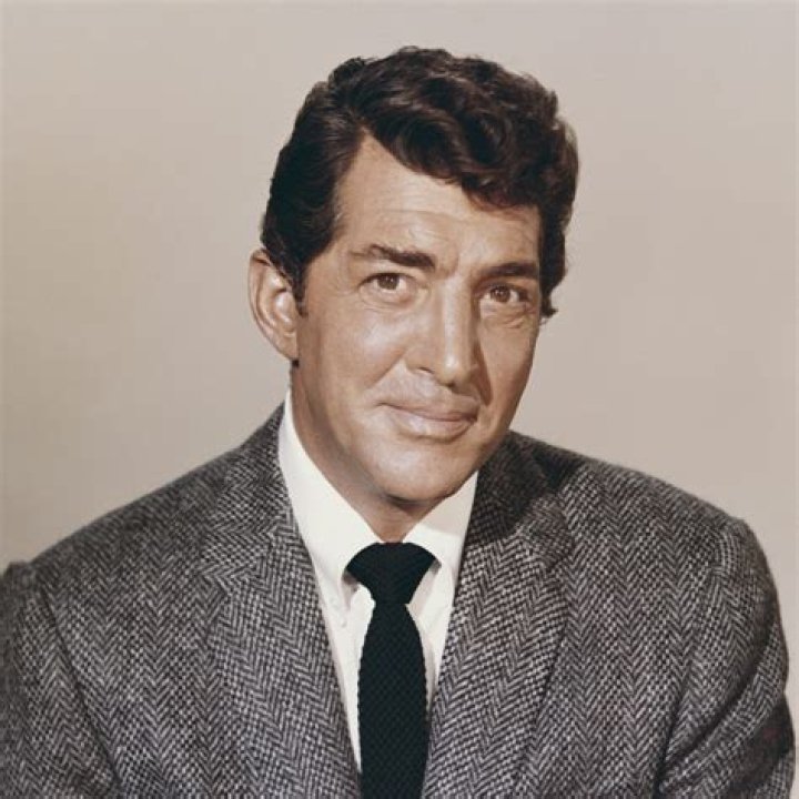 Dean Martin: An Iconic Performer