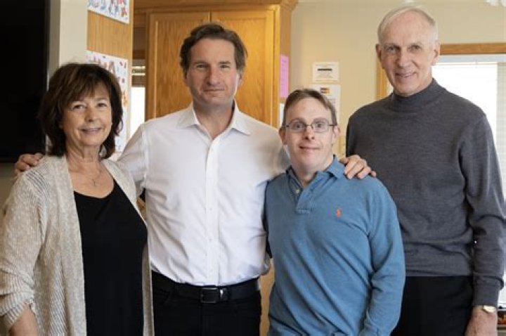 The Facts About Dean Phillips' Wife: Age And Bio