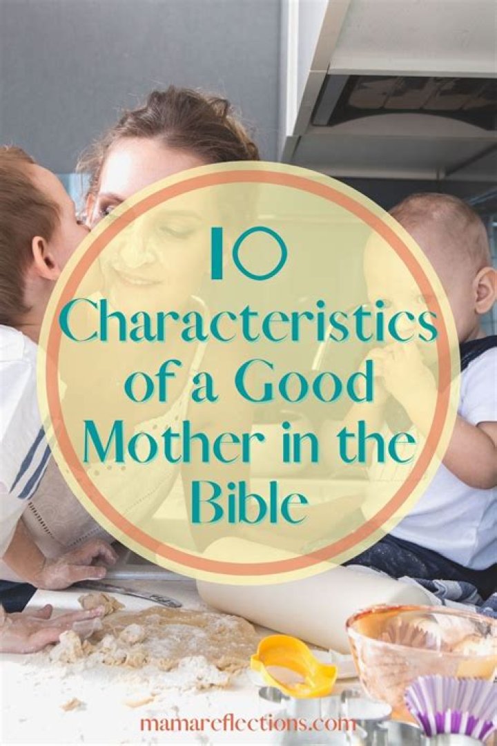 The Biblical Definition Of Motherhood: A Comprehensive Guide