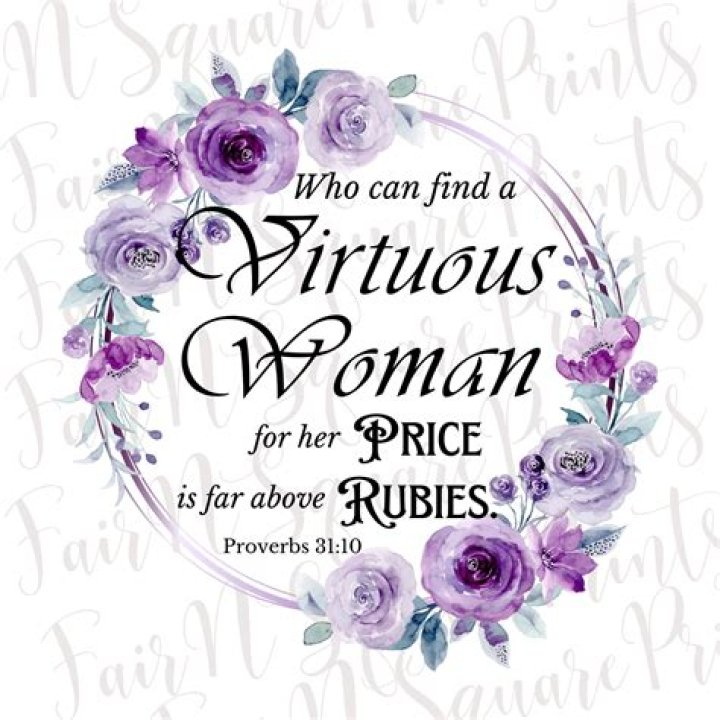 Uncover The Traits Of A Virtuous Woman: A Comprehensive Guide To The Definition