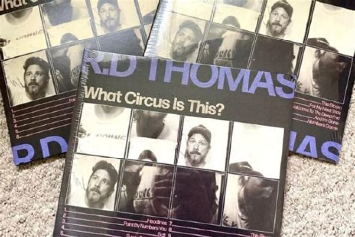 Definitive Guide To Richard Thomas Isa Guha