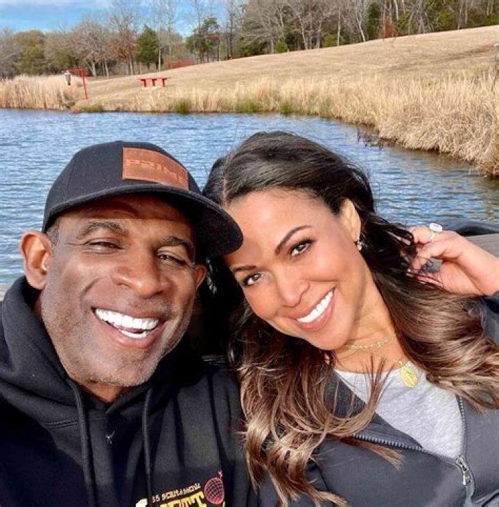 NFL Romance: Deion Sanders And Tracey Edmonds Find Love In Unexpected Places