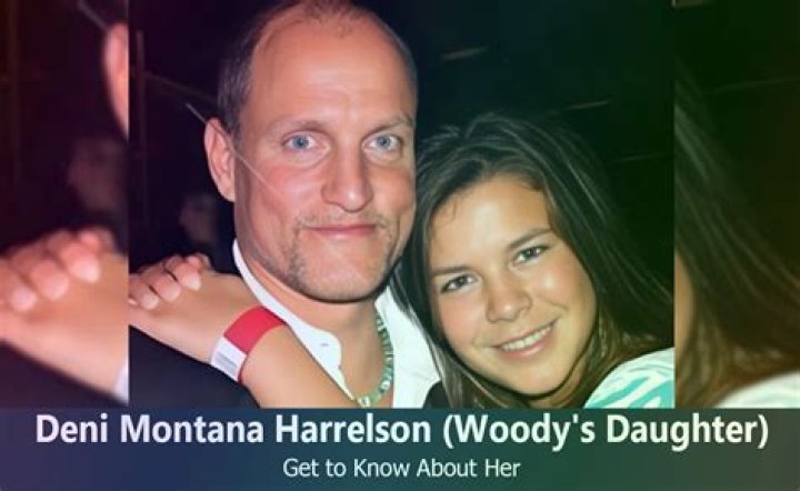 Get To Know Deni Montana Harrelson: The Ultimate Biography
