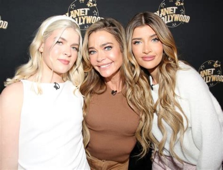 Meet Denise Richards' Captivating Daughters: A Glimpse Into Their Lives
