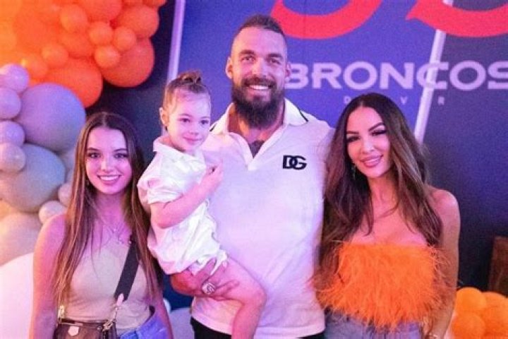 Unveiling The Enigmatic World Of "Derek Wolfe Wife"