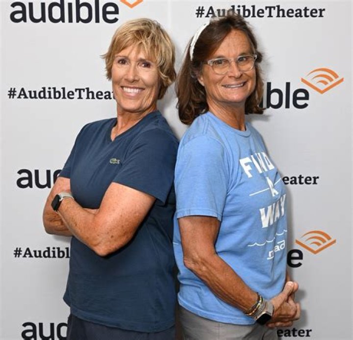 Diana Nyad's Wife: Meet The Woman Behind The Record-Breaking Swimmer