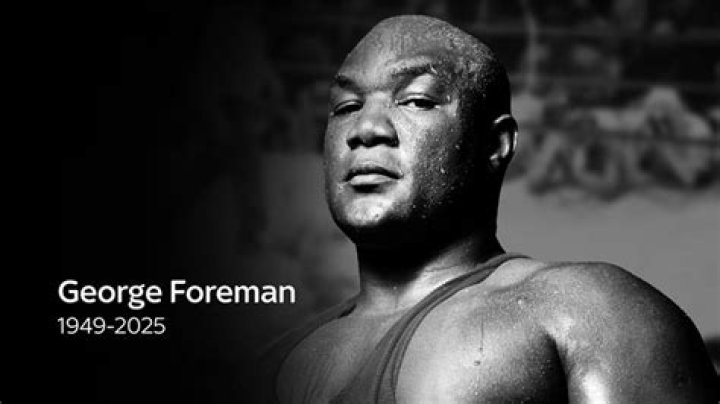 Was George Foreman Married To Paula? Unveiling The Truth