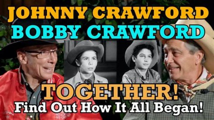 Uncovering The Truth: Did Johnny Crawford Have A Sister?