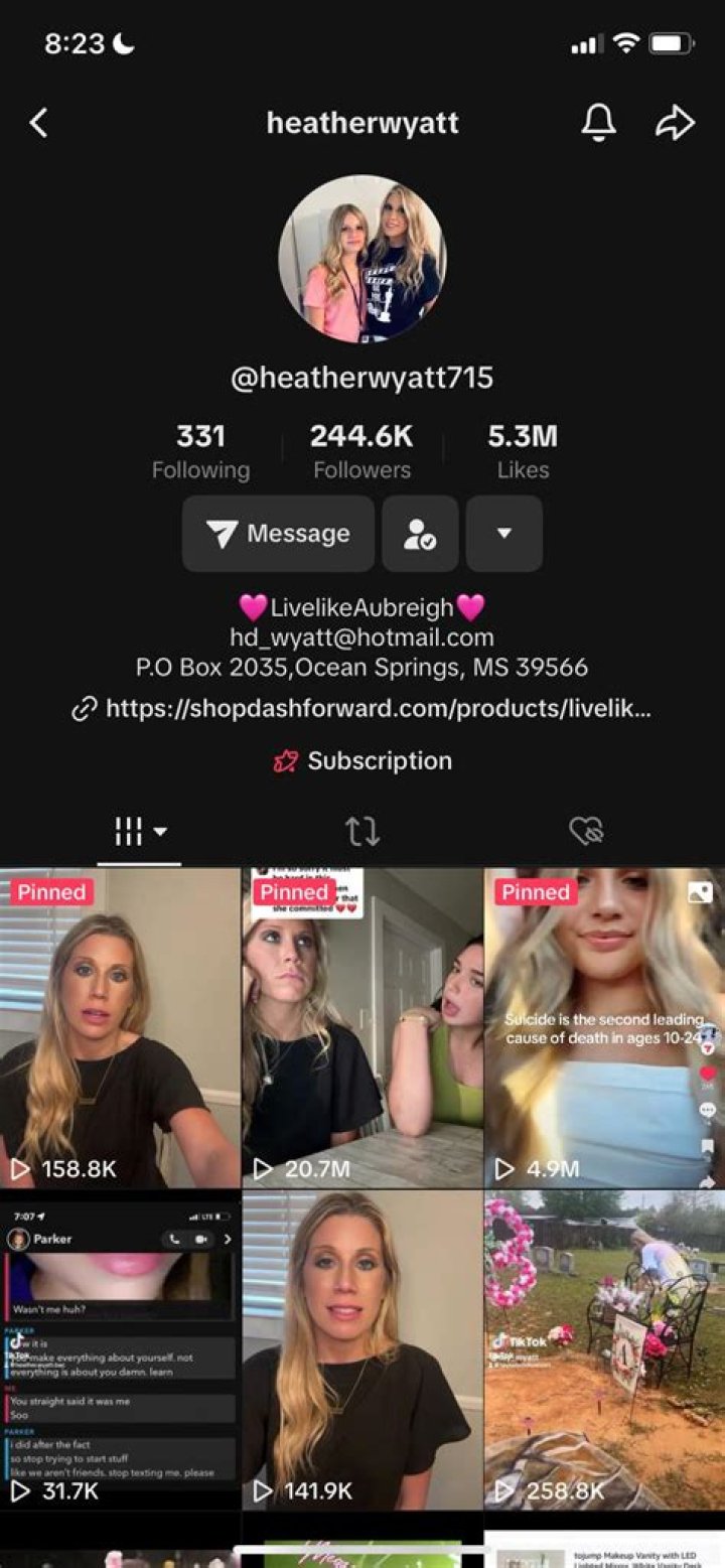 Molly Noblitt's Arrest For Bullying Allegations: The Truth Uncovered