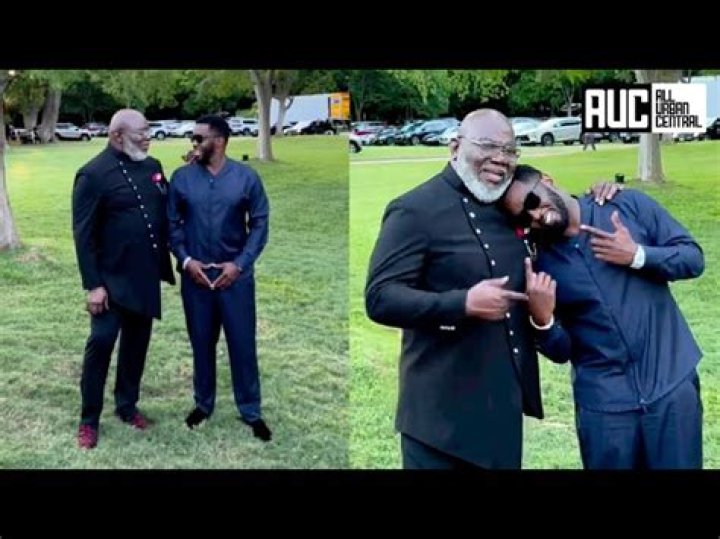 The Resignation Rumor: Did Bishop T.D. Jakes Step Down?
