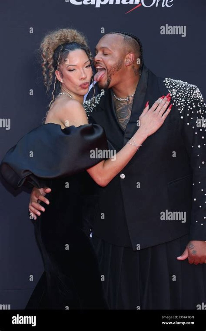 Dion Dawkins Is Passing Down The Gene: His Kids Show Promise