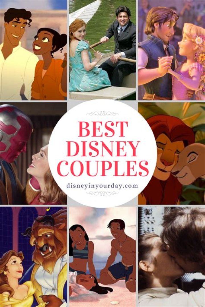 The Ultimate Guide To Enchanting Disney Movie Couples