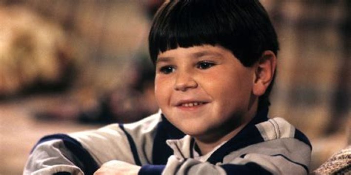 DJ Conner From Roseanne