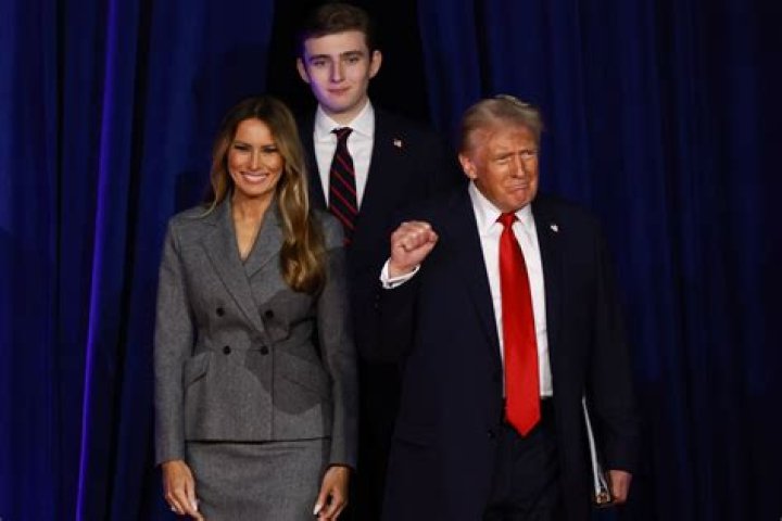 Is Baron Trump's Heart Taken? Exploring The Teen's Love Life