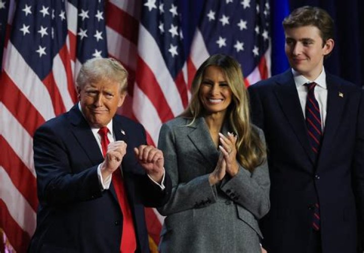Is Barron Trump In A Relationship: A Look At His Dating History