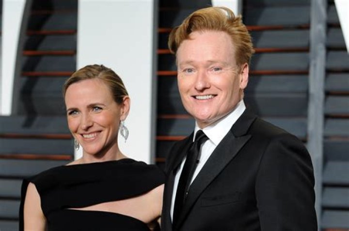 Does Conan O'Brien Have A Wife? Uncover The Truth And Secrets