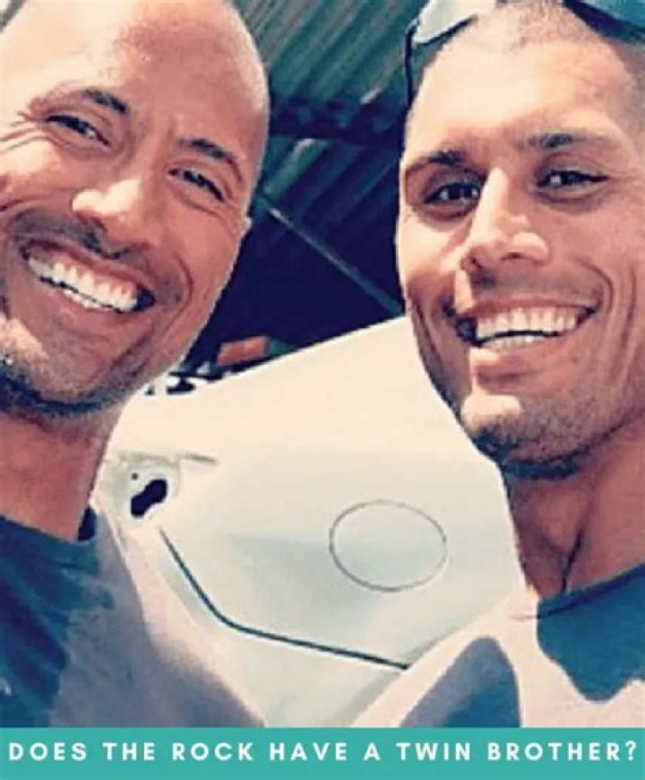 Dwayne "The Rock" Johnson's Twin Brother: Fact Or Fiction?
