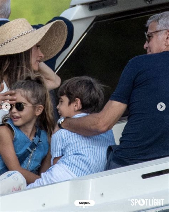 Exploring George Clooney's Family: Does He Have Any Children?