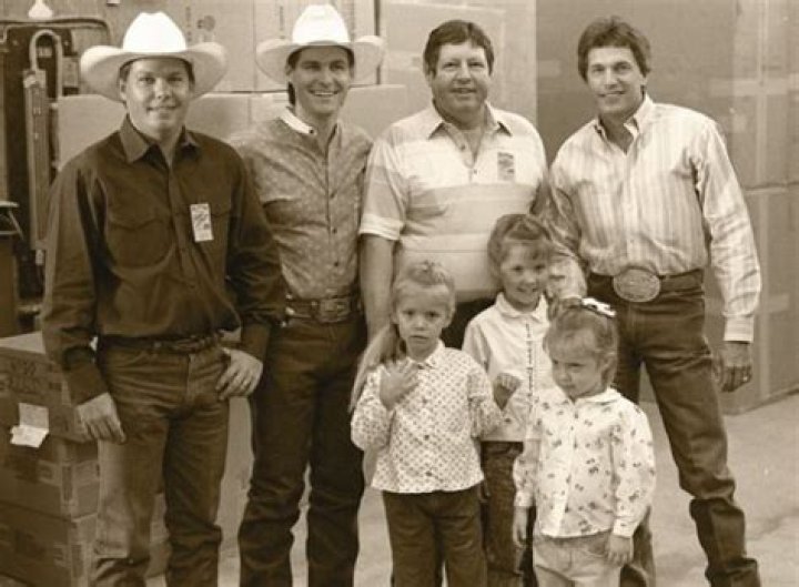George Strait: The Twin Brother Mystery Solved