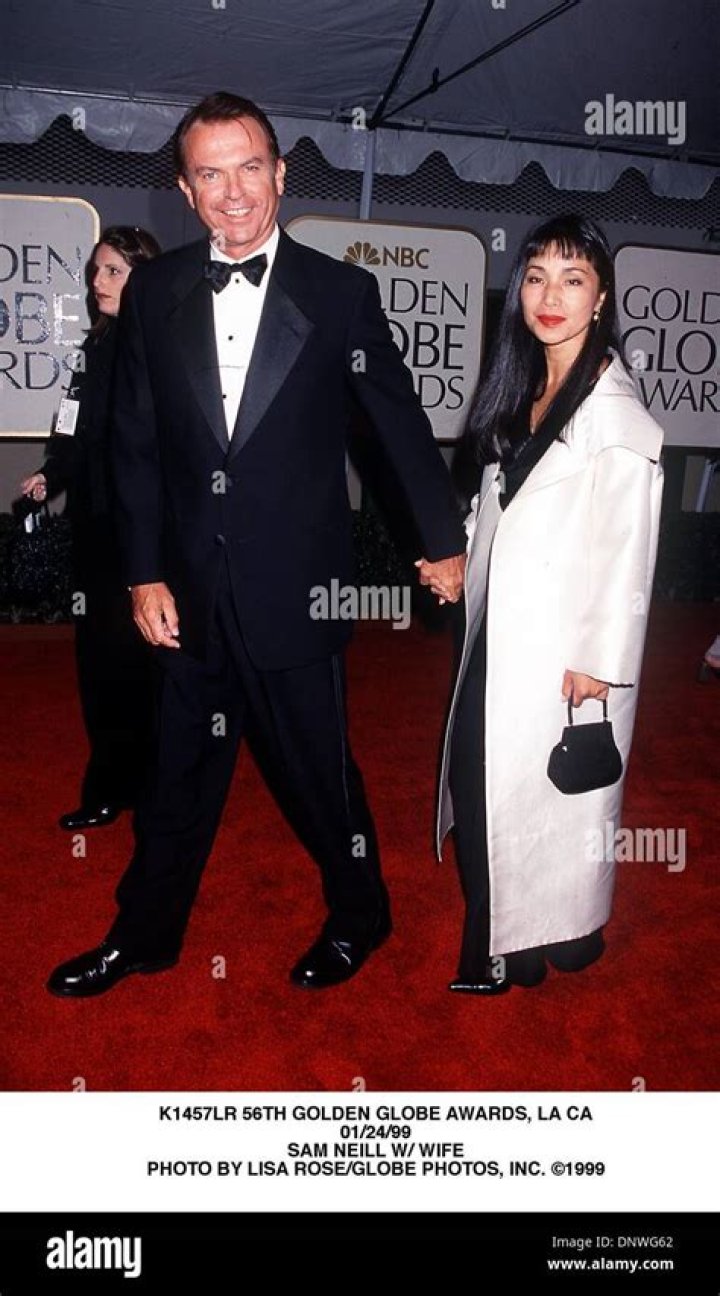 Unveiling Sam Neill's Conjugal Status: Is The Hollywood Star Married?