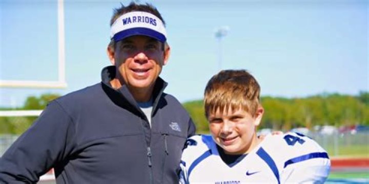 Does Sean Payton Recognize His Own Son? The Truth Revealed