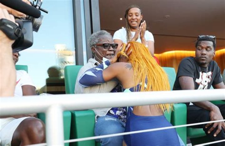 Does Sha'Carri Richardson Have A Child? - Latest News And Updates