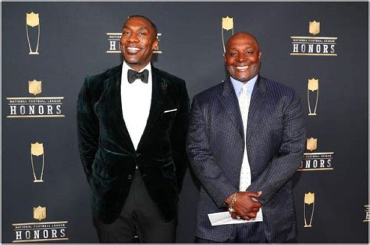 Does NFL Legend Shannon Sharpe Have An Identical Twin? Unraveling The Mystery