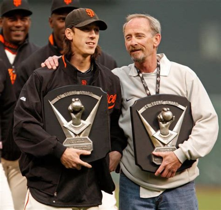 Does Tim Lincecum Have Kids Or Children?