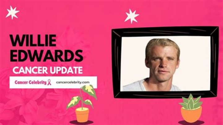 Willie Edwards And The Troubling Rumors: Uncovering The Truth About His Health