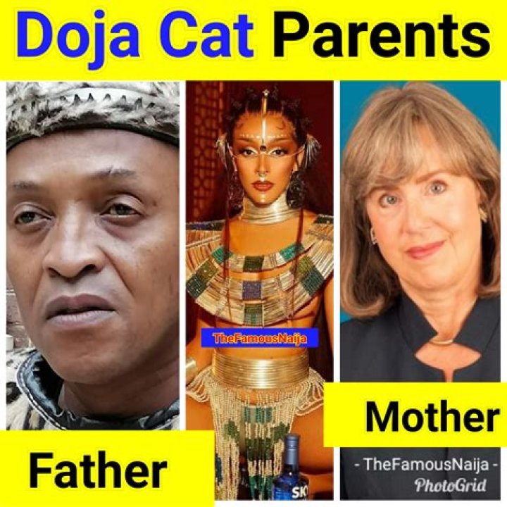 Unraveling Doja Cat's Nationality And Parental Heritage