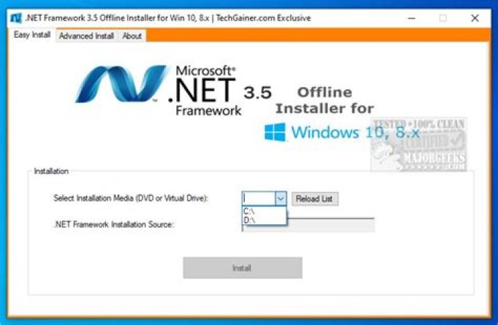 Download Net Offline Installer: Fast & Reliable Solution