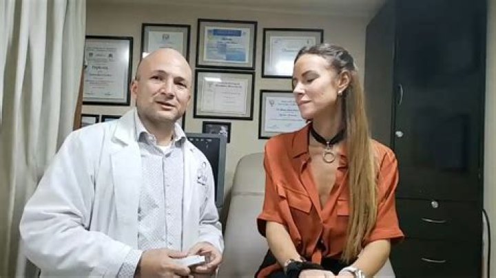 Dr. Gustavo Quiros Licona - Renowned Surgeon And Healthcare Expert