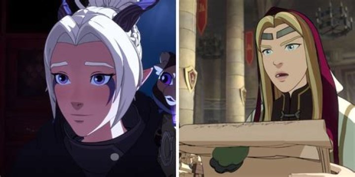 The Enchanting World Of Dragon Prince Voice Actors