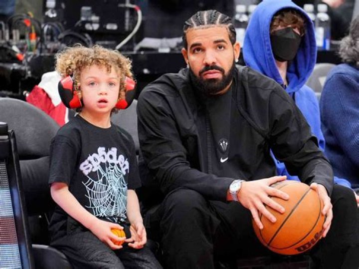 Drake's Son: The Next Generation Of Rap Royalty