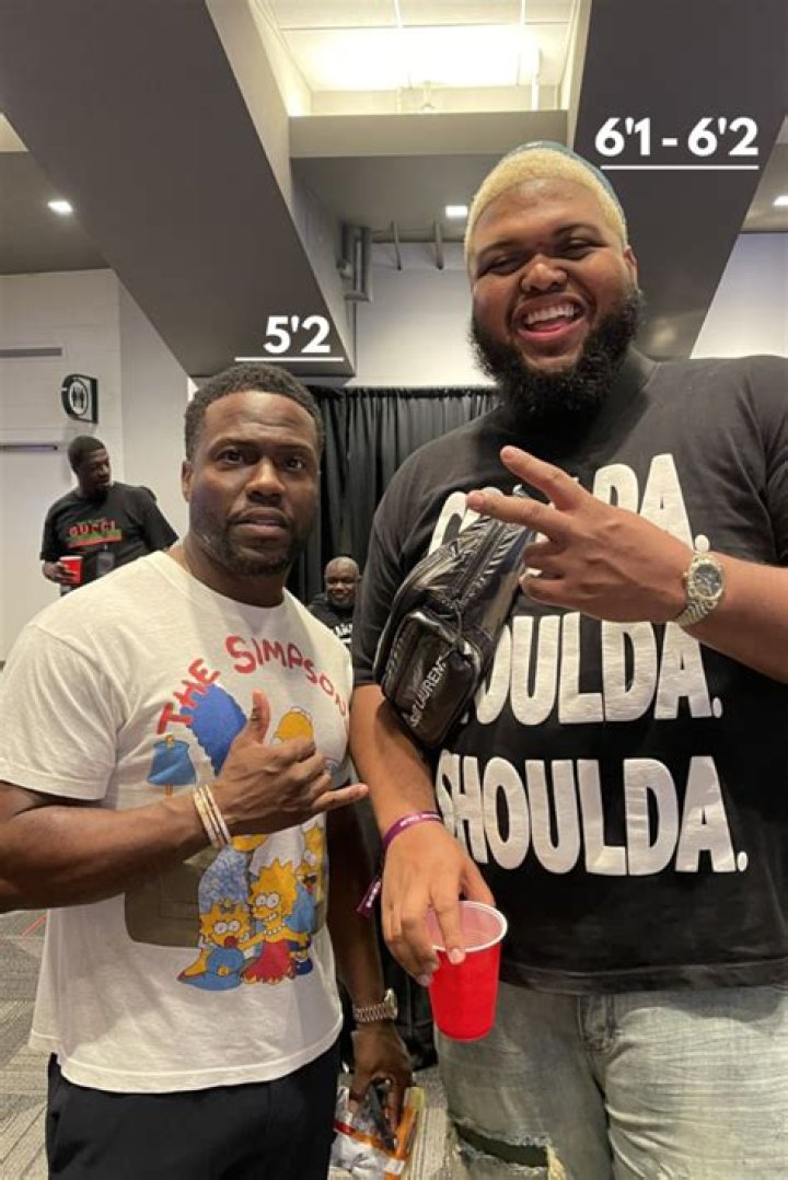 Druski's Height And Weight: How Tall And Heavy Is The Viral Comedian