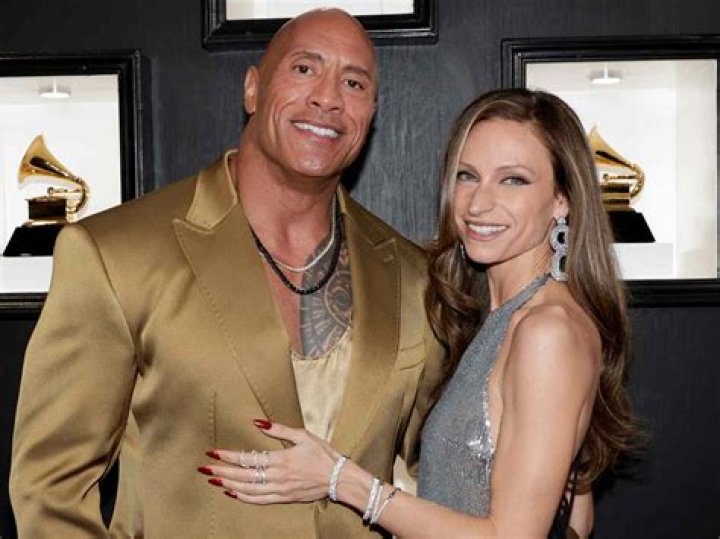 Dwayne Johnson's Wife: The Essentials