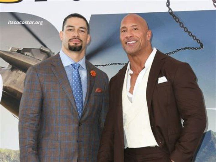Dwayne Johnson's Secret Sibling: Meet His Twin Brother
