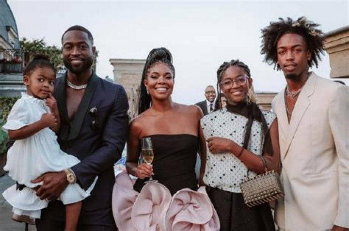 The Wade Family: A Look Into Dwyane Wade's Children