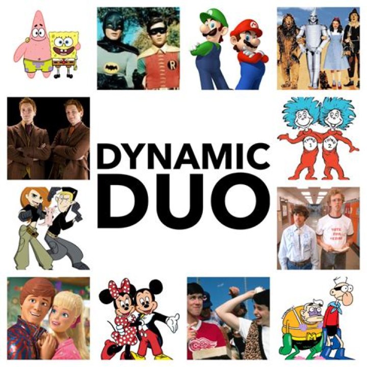 The Dynamic Power Of Dynamic Duos: Unlocking Synergies And Achieving Success