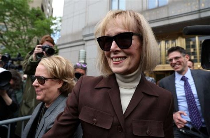 E. Jean Carroll's Husband: Exploring The Controversy | Comprehensive Guide