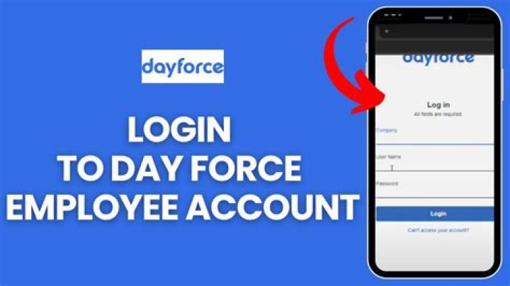 Easy Dayforce Login: Access Your Account Effortlessly