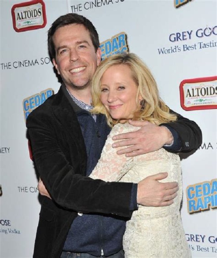 Uncover The Mystery: Ed Helms' Wife's Name Revealed