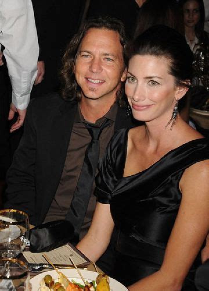 Eddie Vedder's Wife: Know About His Beloved Spouse