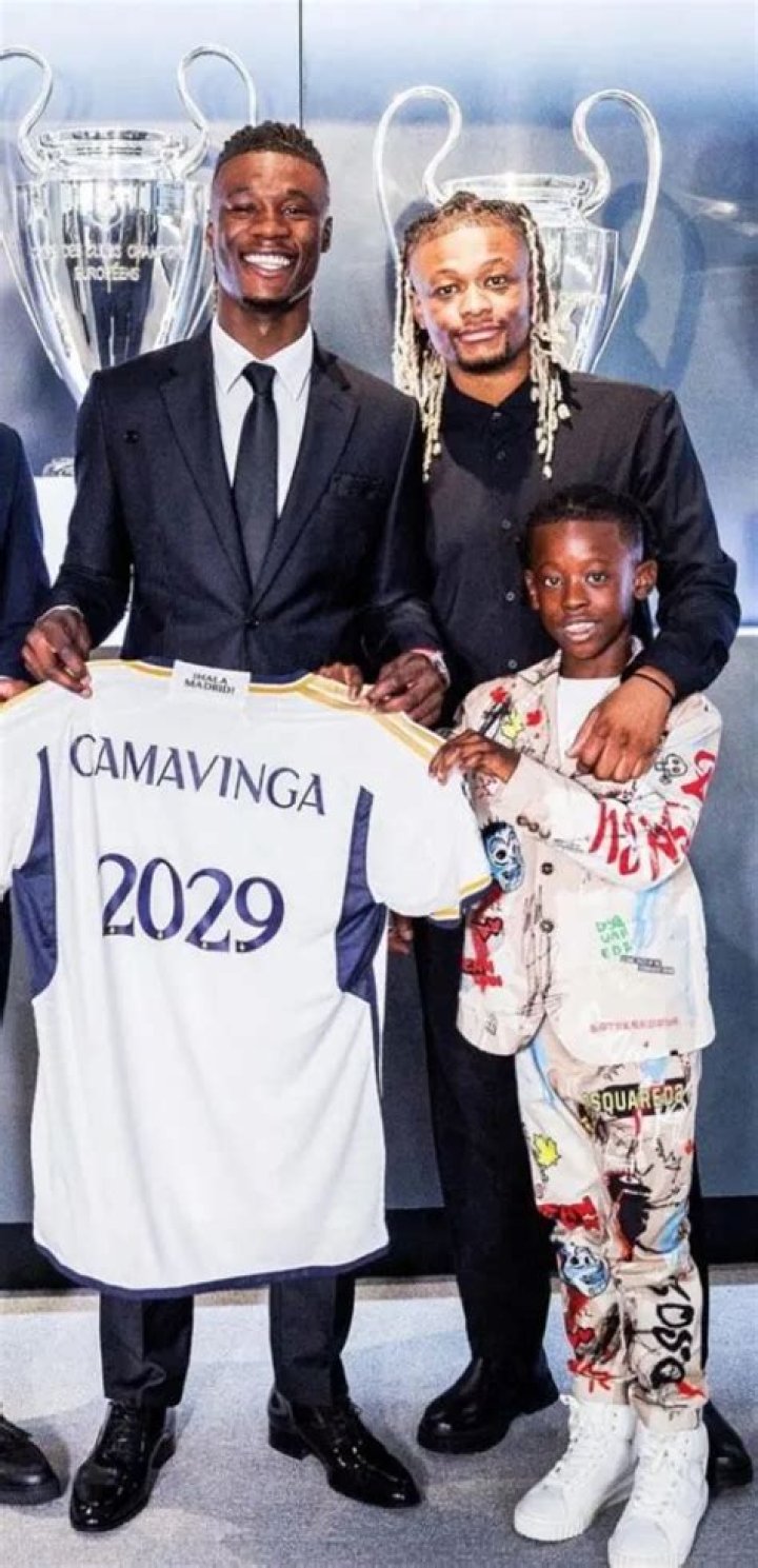 Rising Star: Eduardo Camavinga - The Next Generation Of Football Phenoms