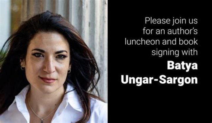 Educate To Innovate With Batya Ungar-Sargon