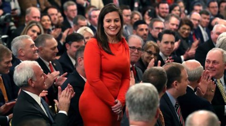 Unveiling The Enigmatic Height Of Elise Stefanik: Insights And Revelations