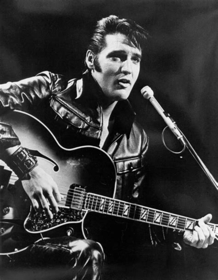 Rare Elvis Presley And B.B. King Photo Unveiled