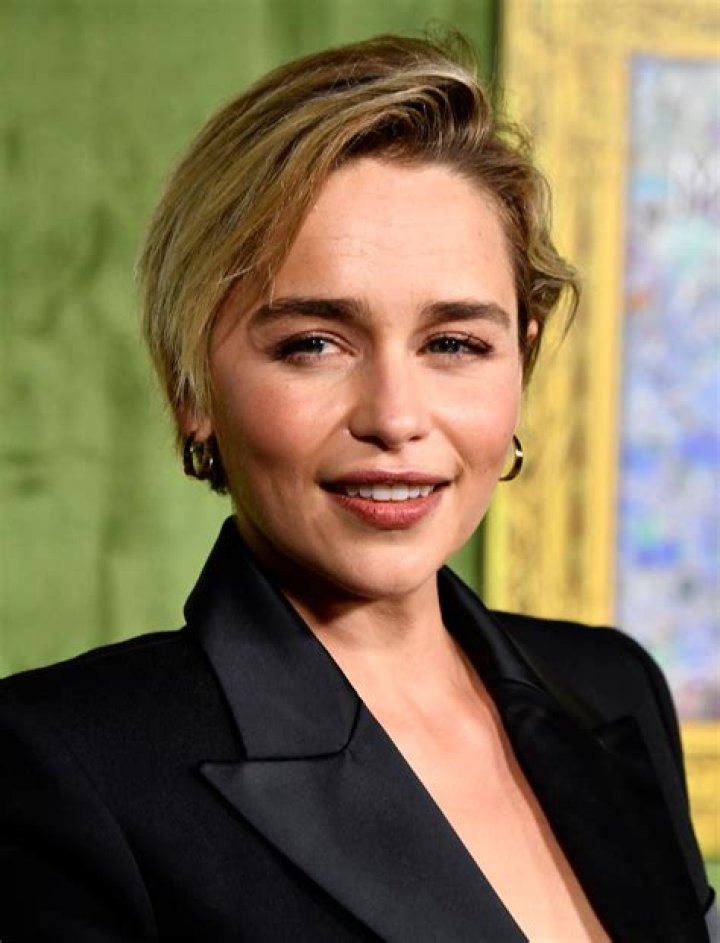Emilia Clarke: From Daenerys To Hollywood's Leading Lady