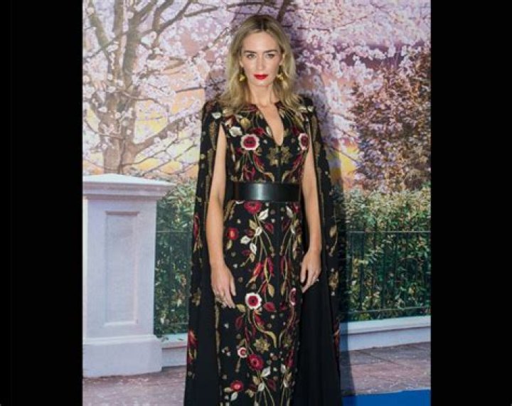 Why Emily Blunt Is A Deaf Advocate: Her Personal Connection To Hearing Loss